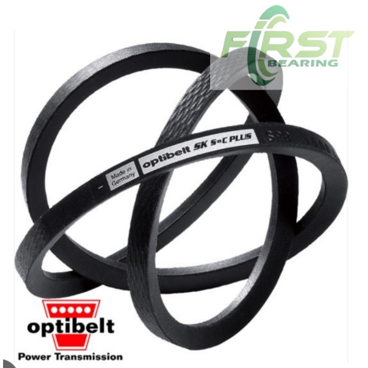 Jual OPTIBELT SPB 1800 V-Belt SPB 1800 Fan Belt | Shopee Indonesia