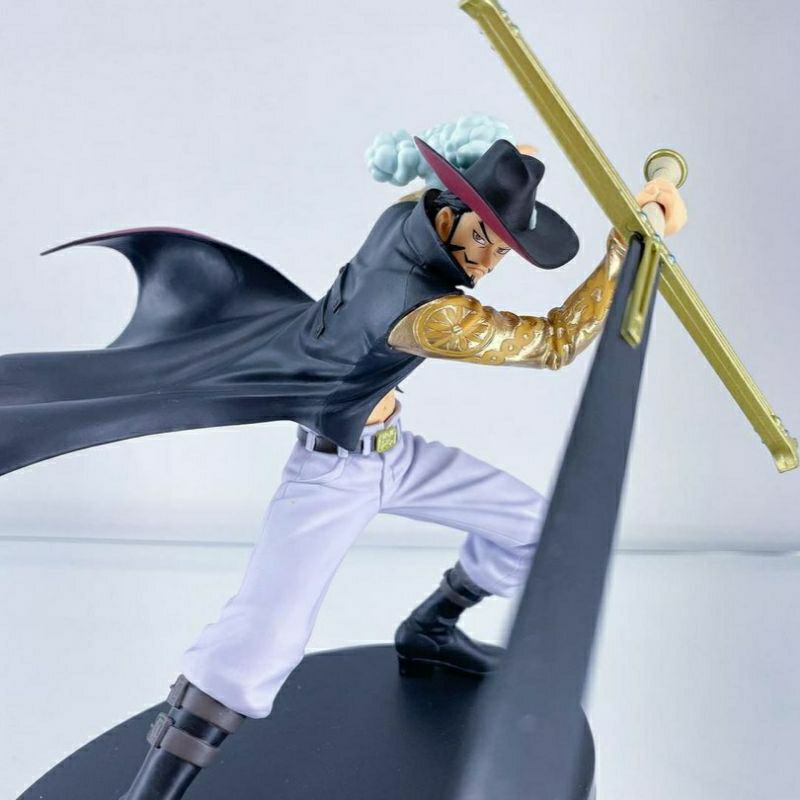 Jual Action Figure Mihawk One Piece Battle Record | Shopee Indonesia