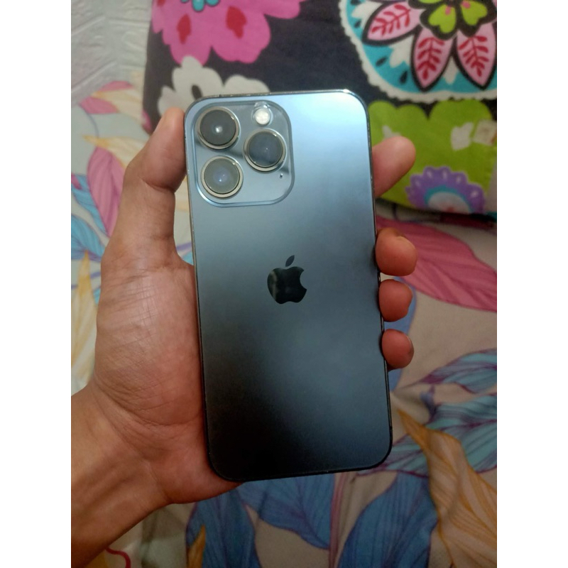 Jual Iphone 13 Pro 256gb Lock Icloud Shopee Indonesia