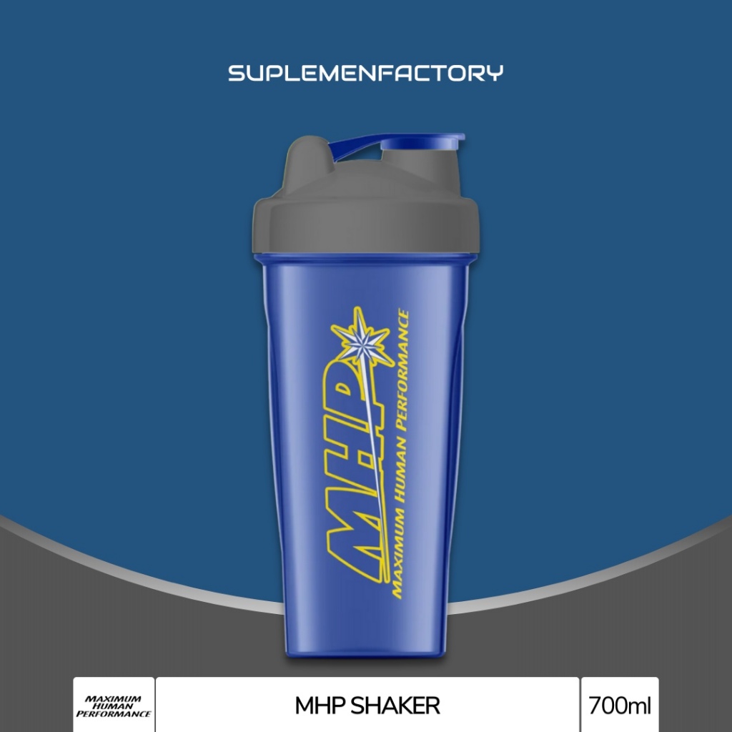 Jual Shaker MHP 700 Ml Maximum Human Performance Gym | Shopee Indonesia