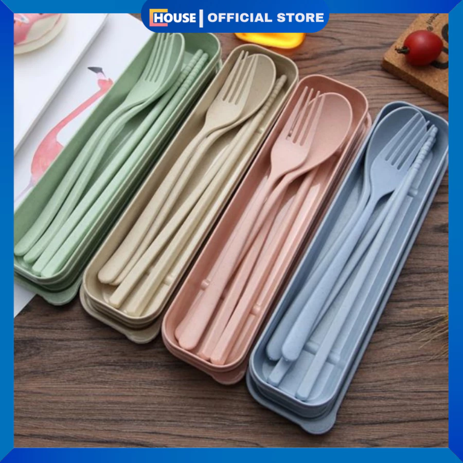  Set Alat Makan