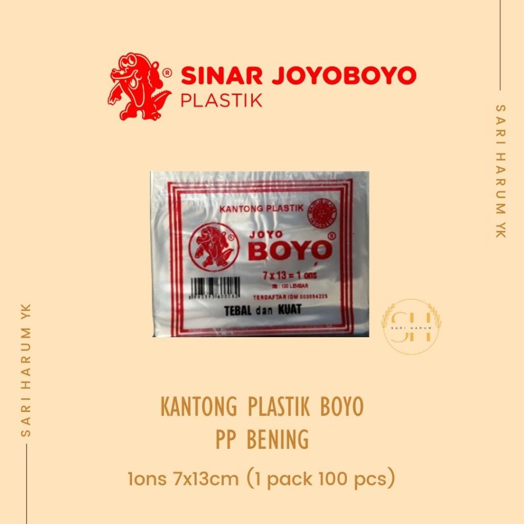 Jual pastik kiloan | plastik minuman | plastik bumbu | plastik boyo ...