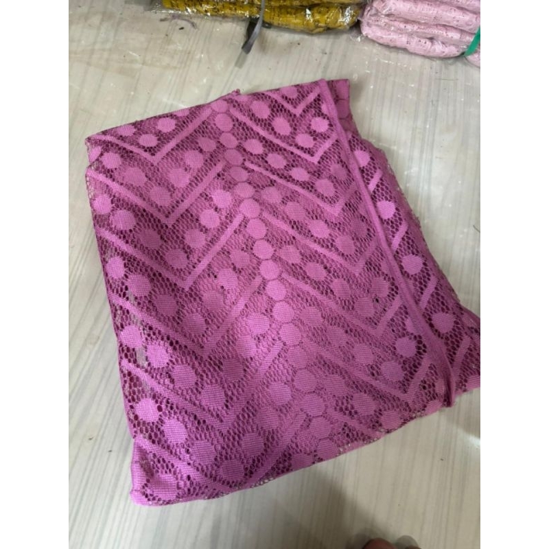 Jual KARDIGAN BRUKAT PREMIUM//LACE OUTER BURKAT | Shopee Indonesia