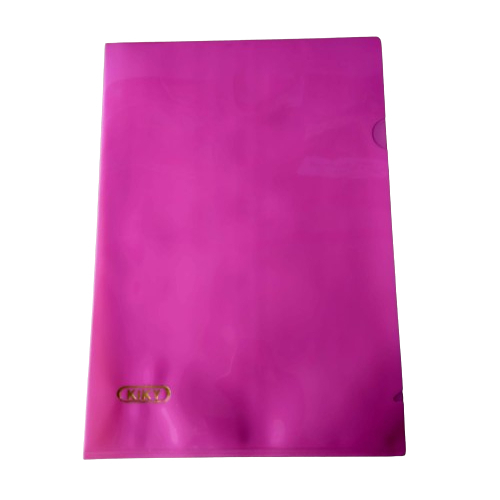 Jual MAP L / Stopmap L Plastik Pink Kiky / Map L F4 (PACK) | Shopee ...