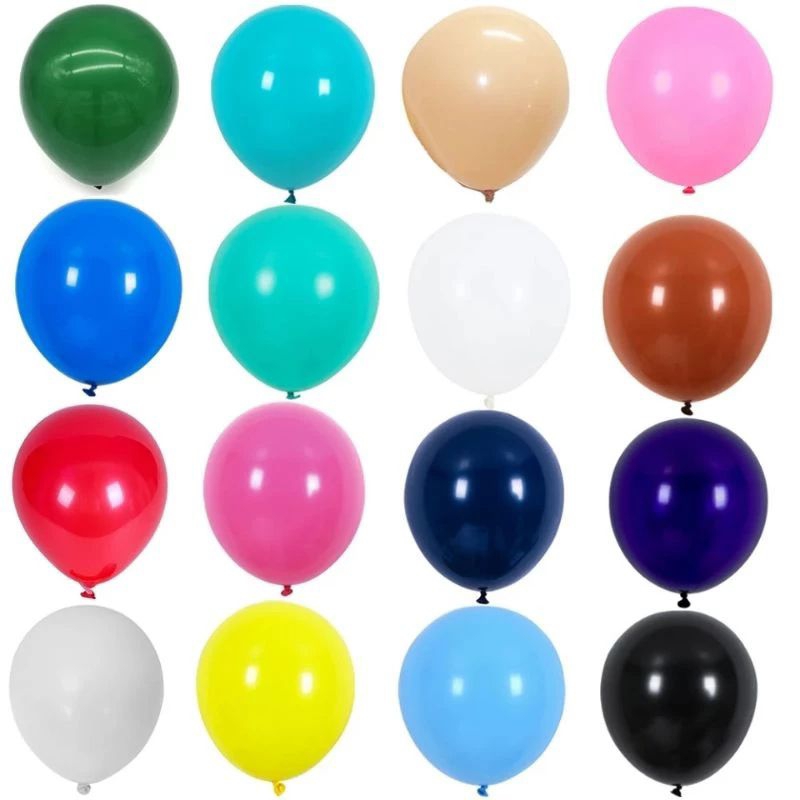 Jual Balon Latex Doft 12 Inch Perlengkapan Pesta Ulang Tahun | Shopee ...