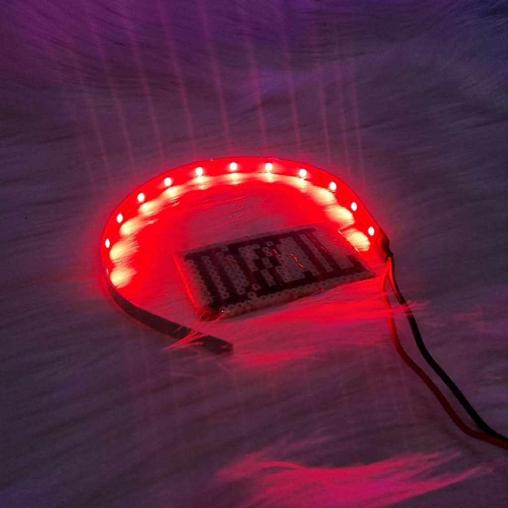 Jual Lampu led devil 360 demon biled projector devil eye projie 2.5 ...