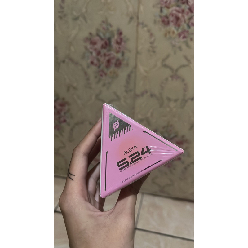 Jual RDA Alexa Pink | Shopee Indonesia