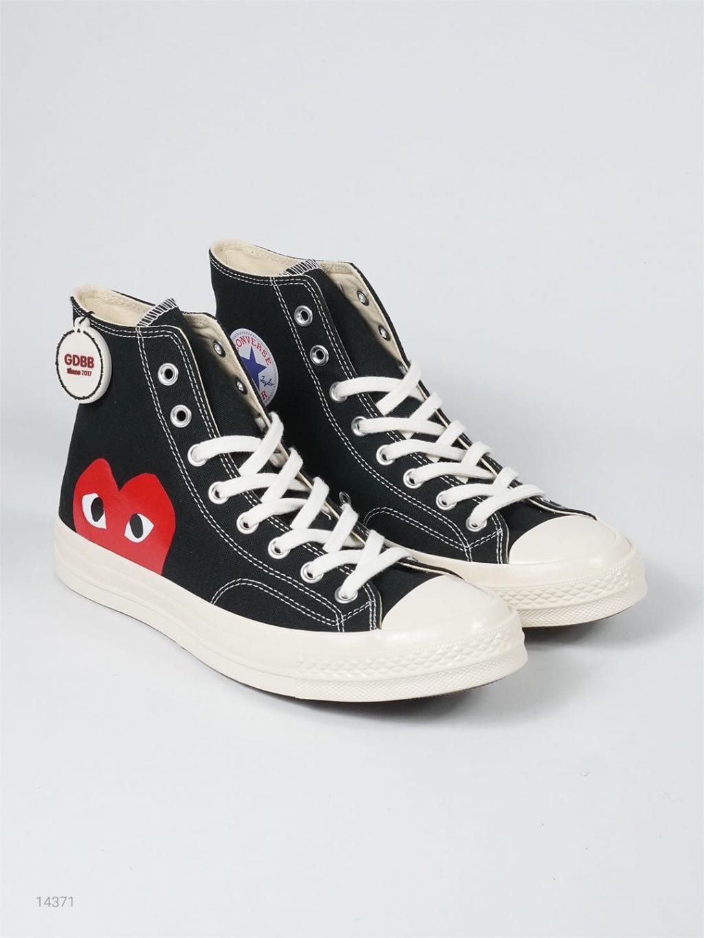 Jual converse cdg on sale