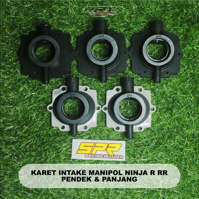 Jual Karet Intake Manipol Panjang Pendek Kawasaki Ninja R Rr Pwk Pj