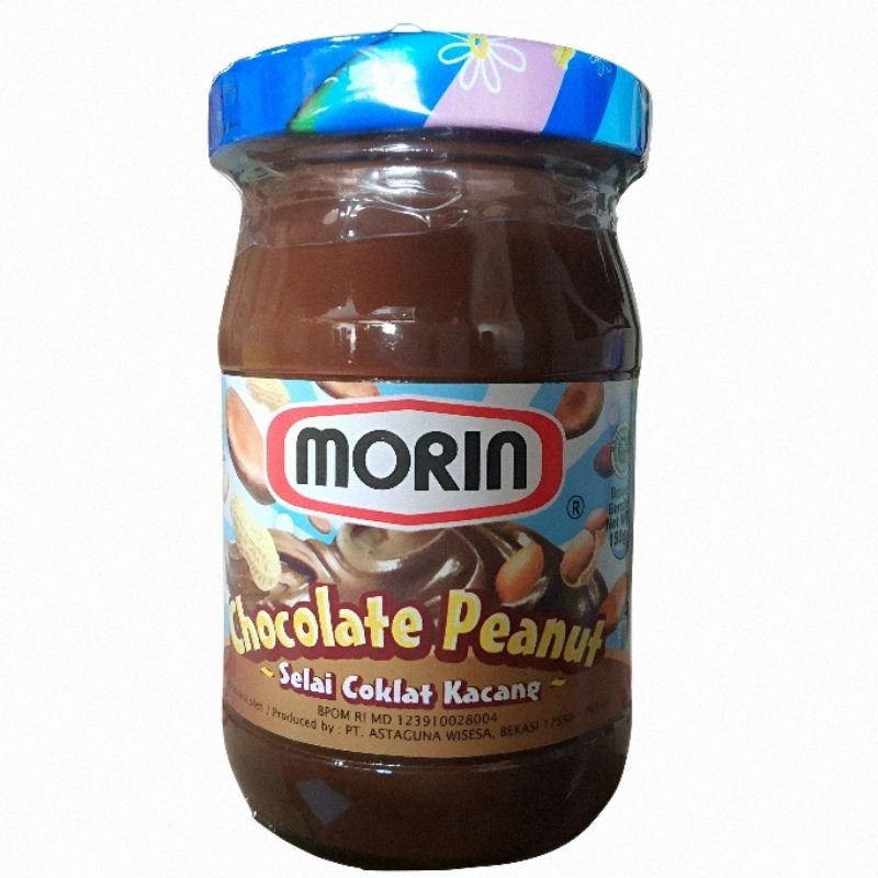 Jual selai morin botol selai roti jam all varian | Shopee Indonesia