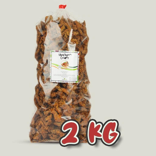 Jual Sagala Raos - Usus Crispy 1Ball/2Kg | Shopee Indonesia