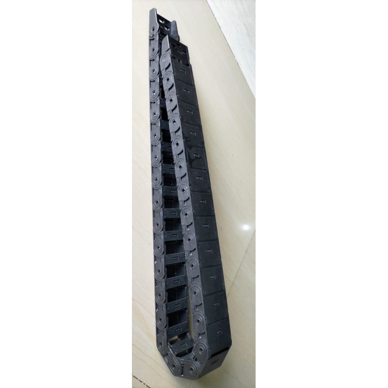 Jual Cable carrier / Drag chain rantai pelindung kabel / Cable drag ...