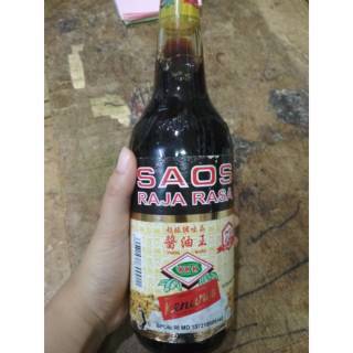 Jual Saos Raja Rasa 600 ml (INST) | Shopee Indonesia