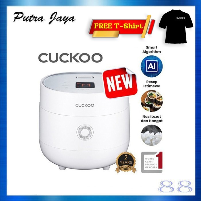 Jual CUCKOO CR0675F DIGITAL Rice Cooker No. 1 In KOREA / CR0675F