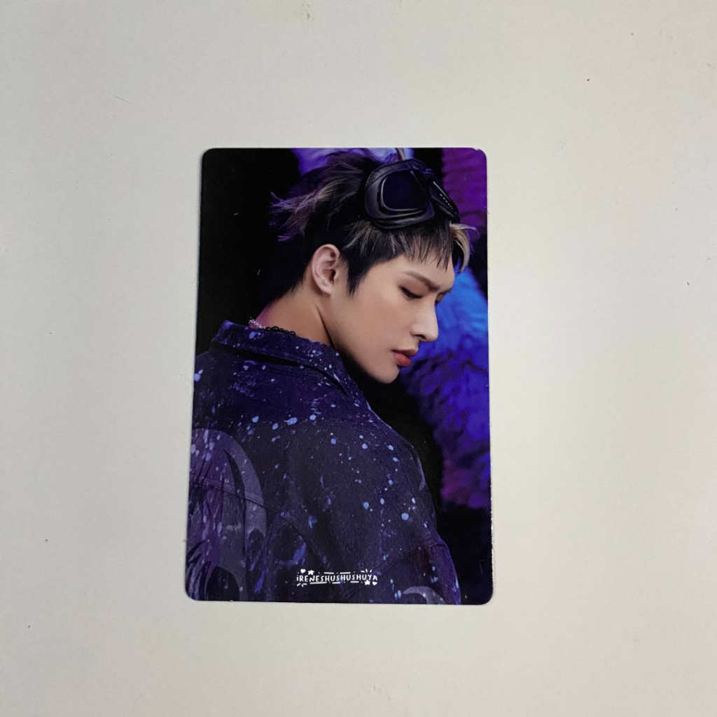 Jual Official Photocard PC MINGI ATEEZ Album The World EP. Fin: Will (Z ...