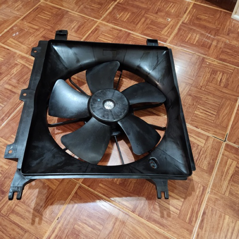 Jual Motor fan radiator extra fan assy komplit avanza new veloz 2012 ...