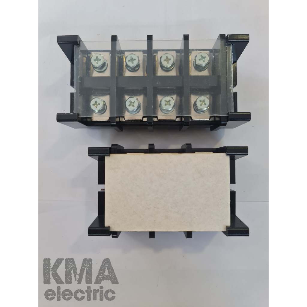 Jual terminal block STB PM 200 Ampere 3 Pole, 4 Pole | Shopee Indonesia