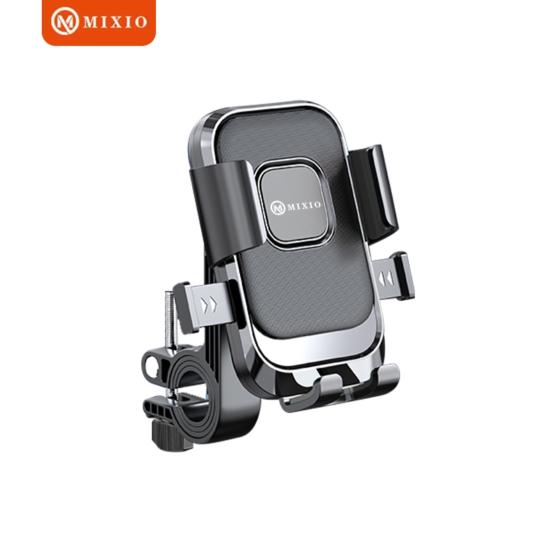 Jual Mixio Zm Bike Handphone Phone Holder Hp Stang Sepeda Motor