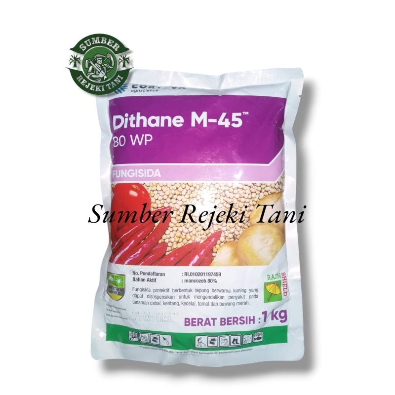 Jual Fungisida Dithane M-45 80WP 1kg | Shopee Indonesia