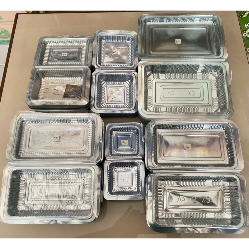 Jual mika 7c,6a,5a,4a,3a, 100pc | Shopee Indonesia