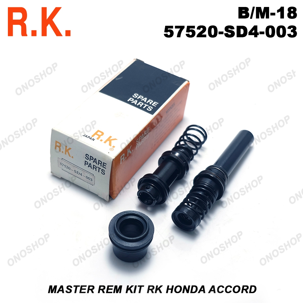 Jual Master Rem Kit RK HONDA ACCORD | Shopee Indonesia