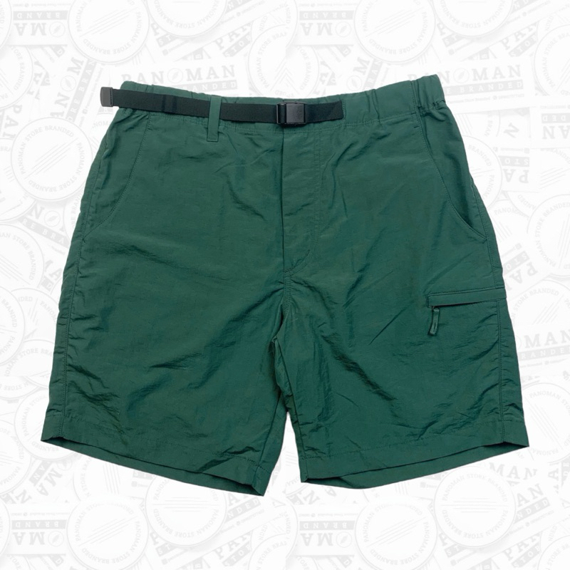 Jual UNIQLO UTILITY GEARED COMMUTER POCKET SHORT PANTS / CELANA UTILITY ...