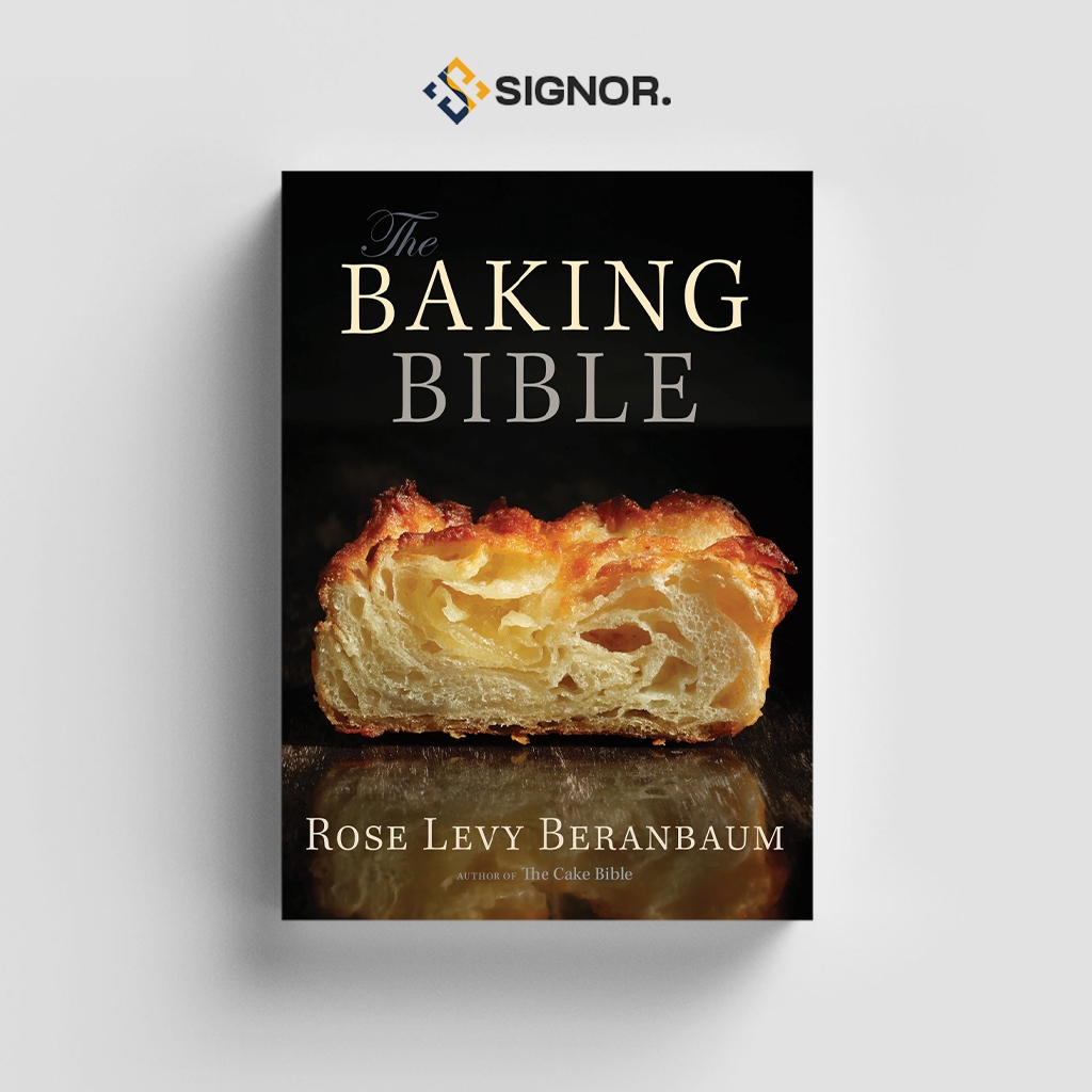 Jual [ENG2379] The Baking Bible - Rose Levy Beranbaum | Shopee Indonesia