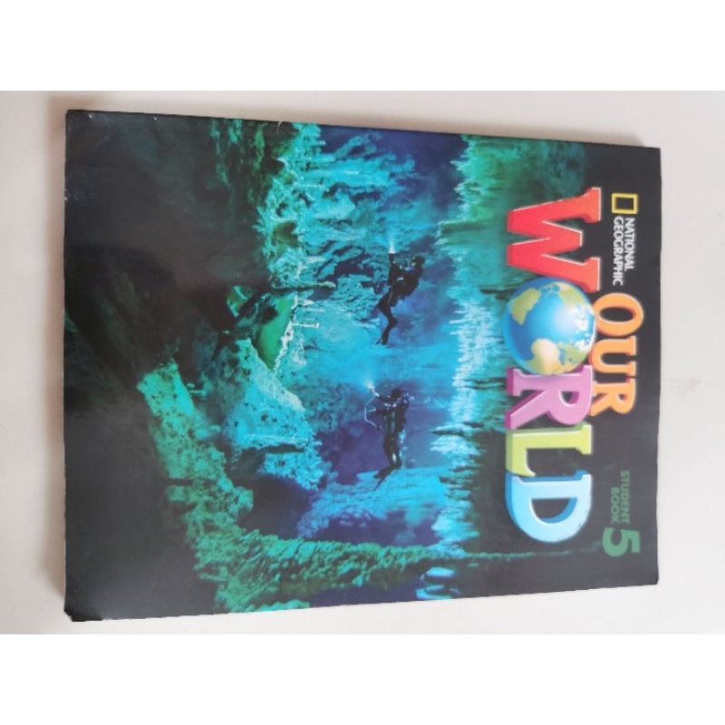 Jual Our World 5 Second | Shopee Indonesia