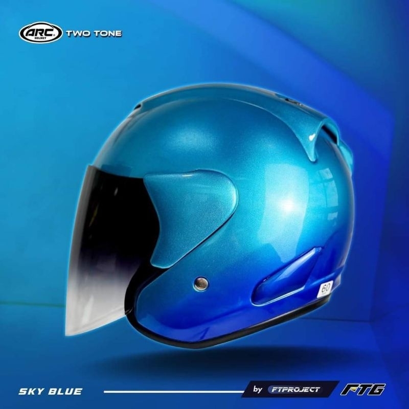 Jual ARC RITZ TWO TONE SKY BLUE | Shopee Indonesia