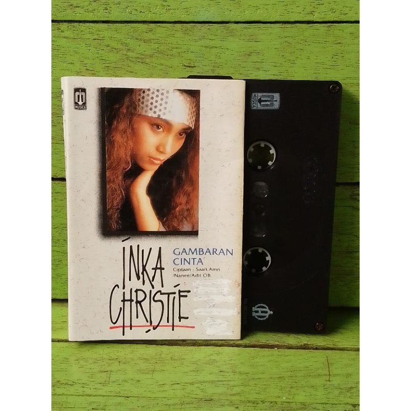 Jual kaset Inka Christie - Gambaran Cinta | Shopee Indonesia