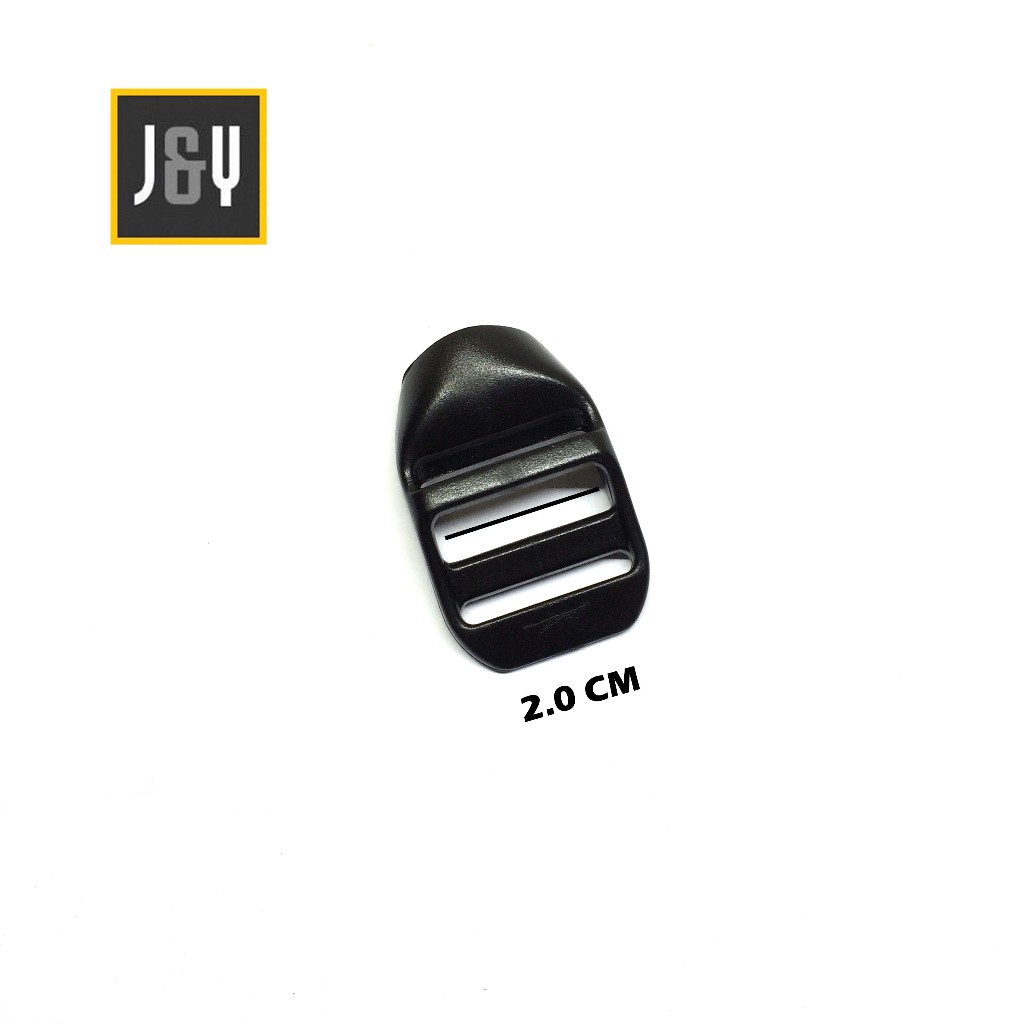 Jual RING TANGGA TAS RANSEL 2.0 CM BAHAN PLASTIK ACETAL LGK20AC ...