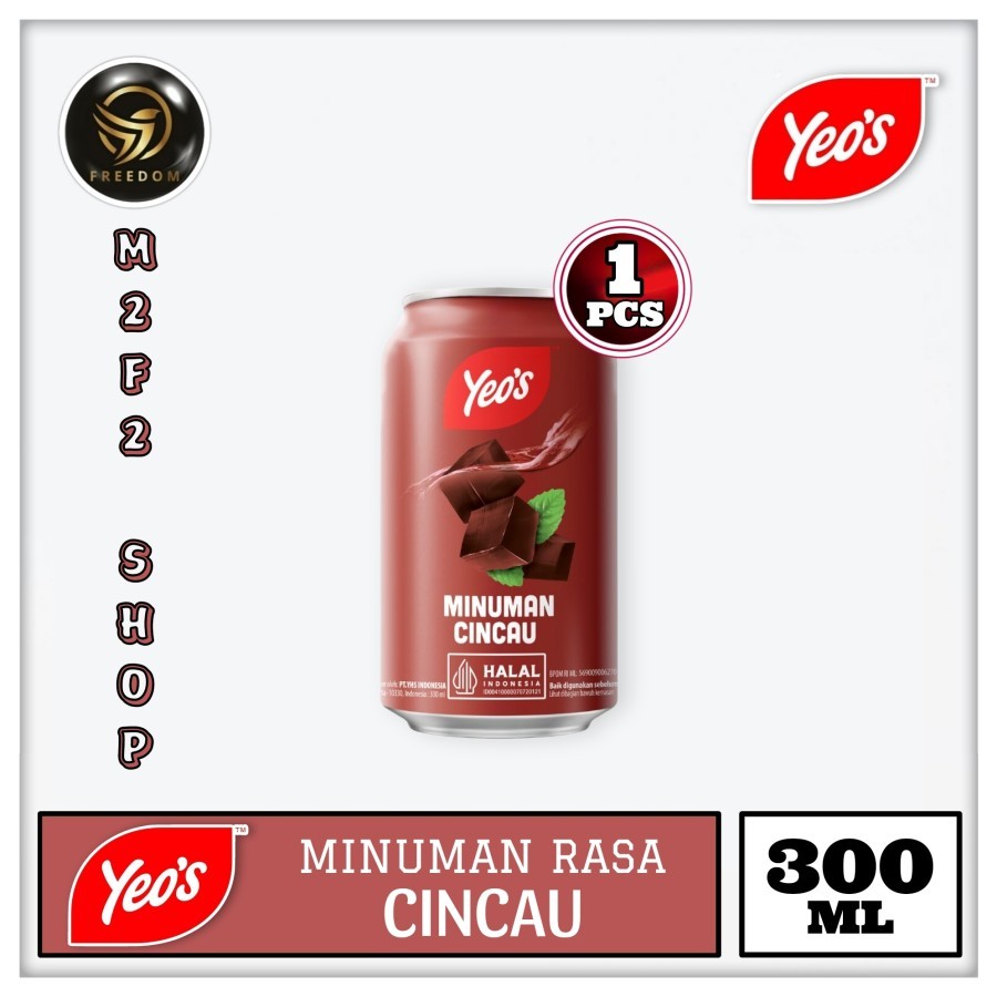 Jual Yeos Minuman Berperisa Cincau Original Kaleng Grass Jelly