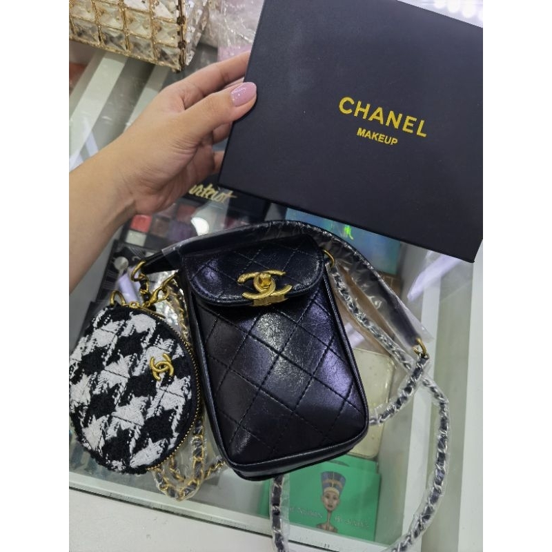 Jual Chanel sling bag VIP gift Shopee Indonesia