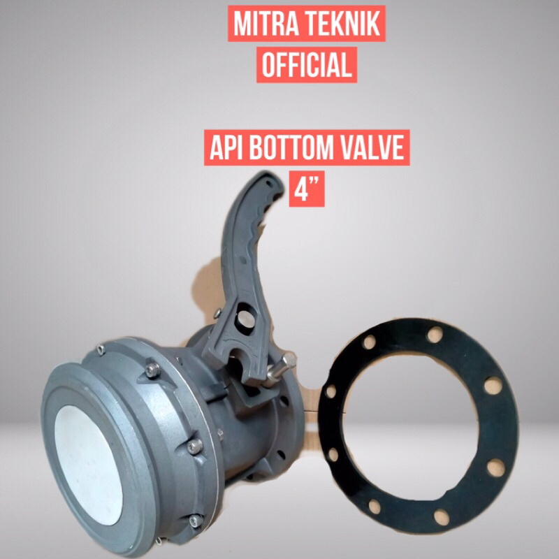 Jual BOTTOM LOADING API BOTOM VALVE 4 INCH TRUK TANGKI | Shopee Indonesia