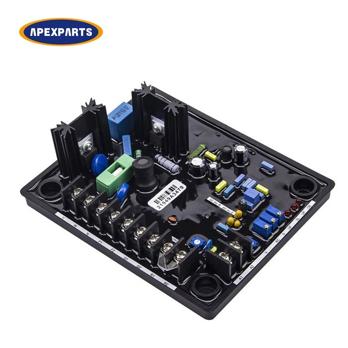 Jual AVR GENERATOR AVR R150 LEROY SOMER R 150 AVR GENSET Replace ...