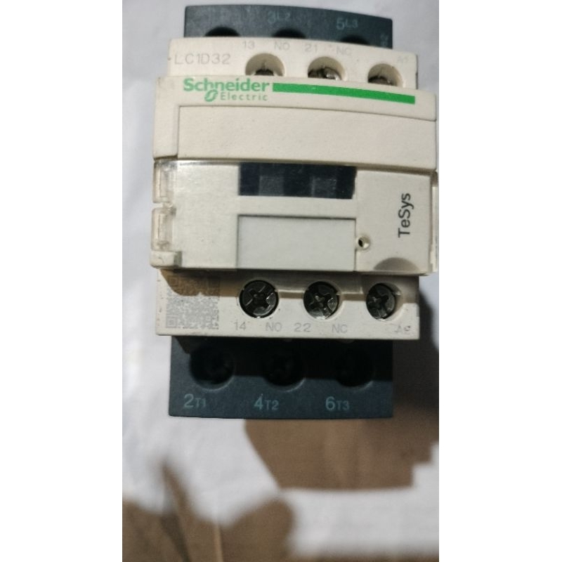Jual contactor r LC1D25/D32 /220V | Shopee Indonesia