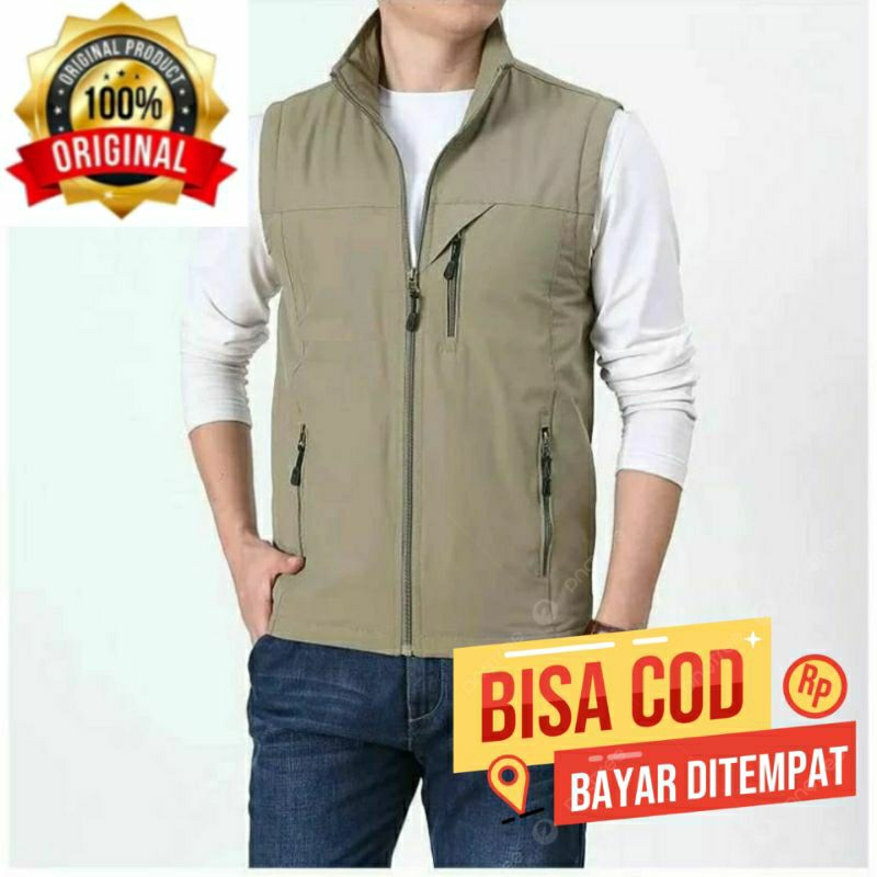 Jual GALERY ROMPI-ROMPI CASUAL BAHAN KATUN DRILL-ROMPI TACTICAL ROMPI