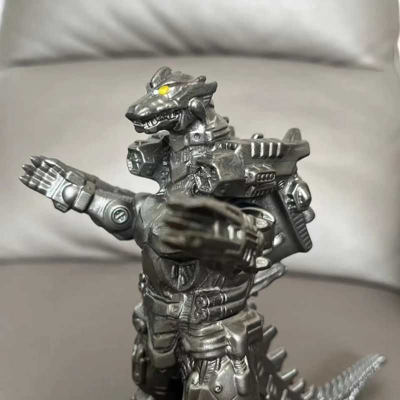 Jual Figure Mecha Godzilla EX Mechanic Godzilla Mechagodzilla Mainan ...