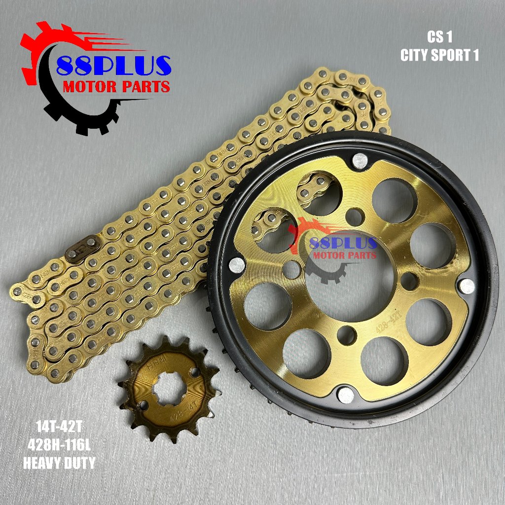 Jual GEAR GIR SET PAKET CS1 CS 1 CITY SPORT 1 | Shopee Indonesia