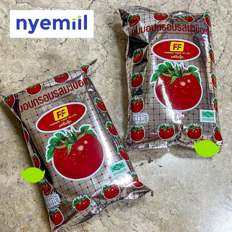Jual SNACK TOMAT BLACKPINK 55g | Shopee Indonesia