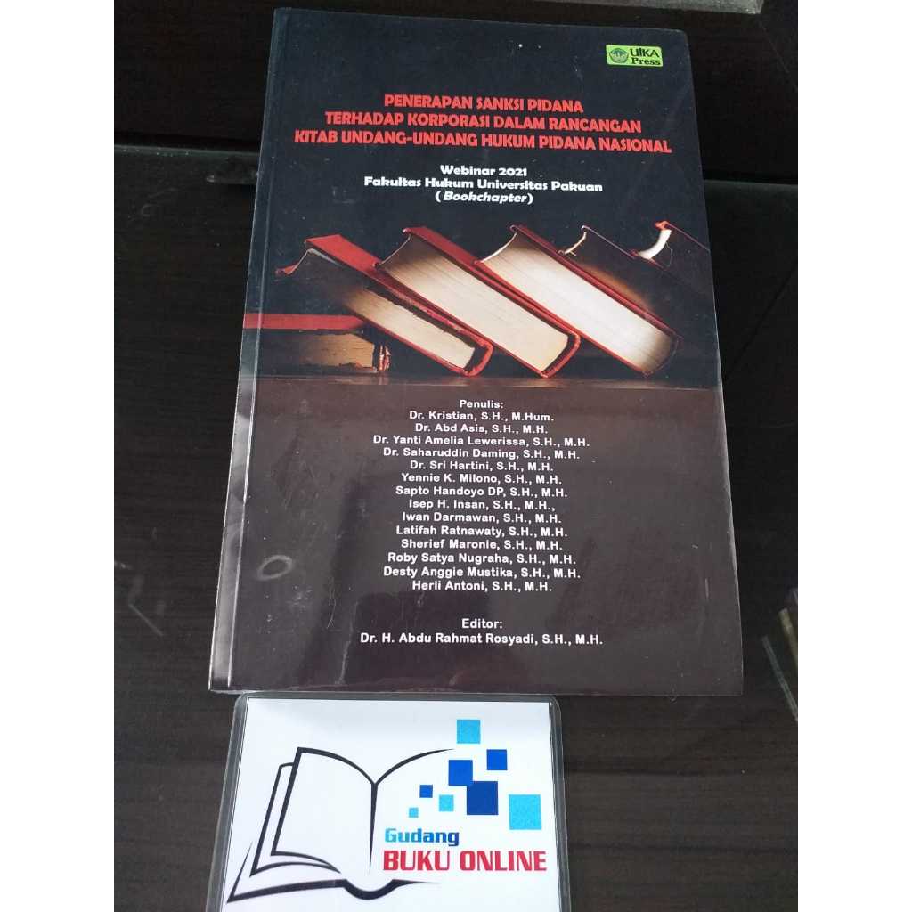 Prabowo teken UU penyesuaian pidana, hakim bisa sanksi korporasi denda tambahan 10 persen