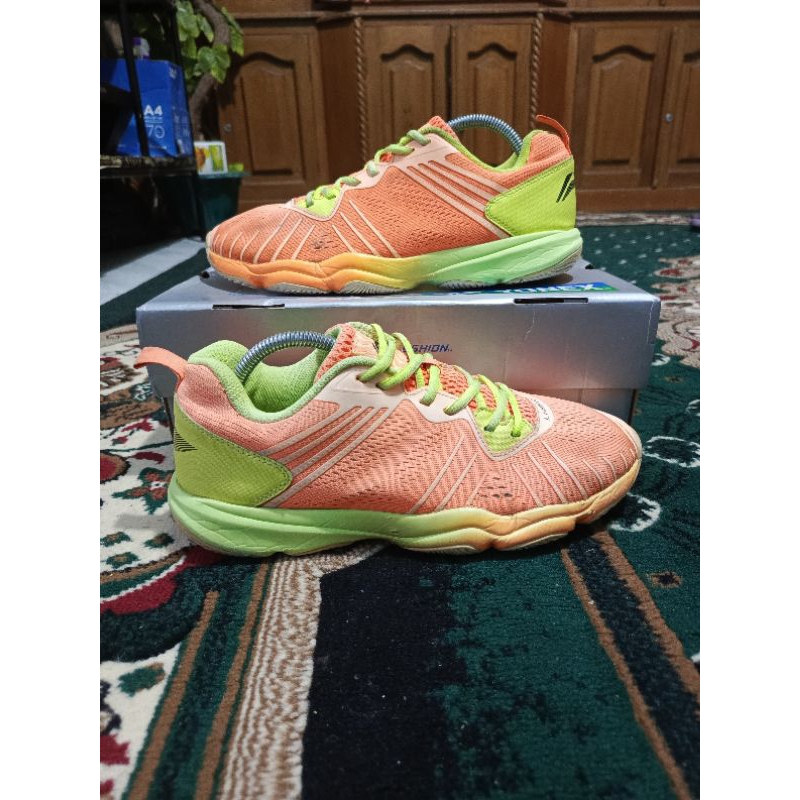 Jual Sepatu Badminton Lining Ranger Original | Shopee Indonesia