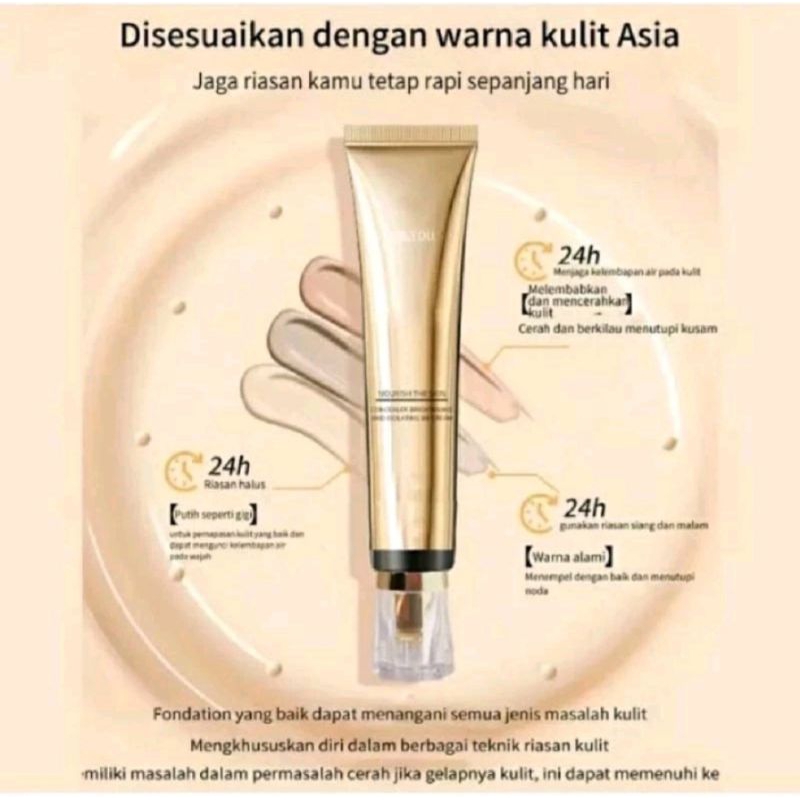 Jual ~GVN~ ONLYOU FOUNDATION LIQUID ONLY YOU FOUNDATION | Shopee Indonesia