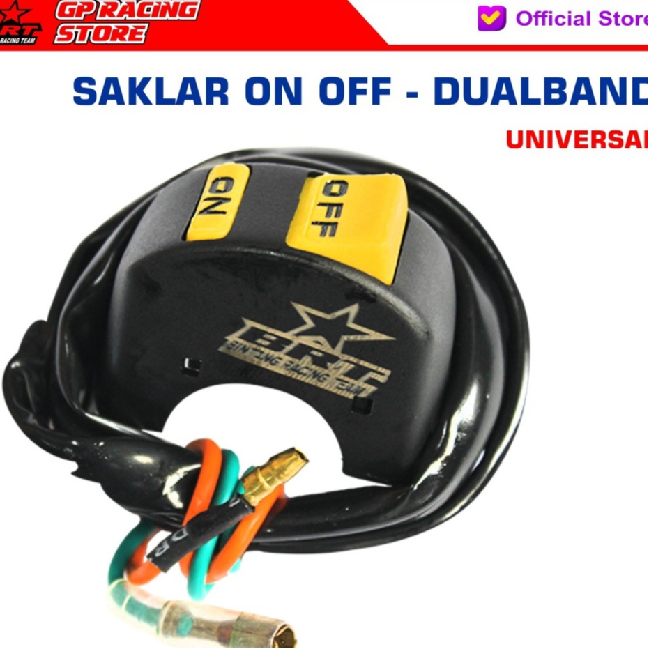 Jual BRT Saklar On Off Switch Dualband | Shopee Indonesia