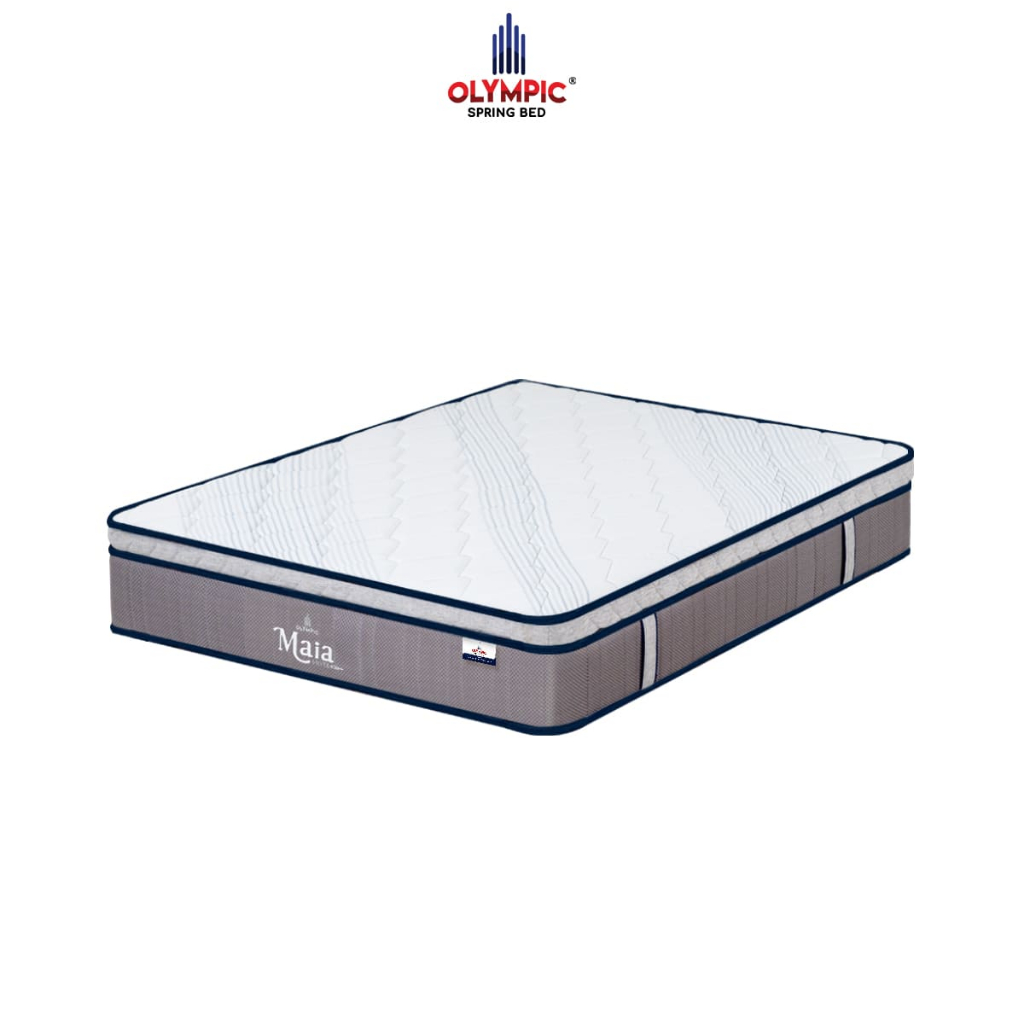 Jual Olympic/ Springbed MAIA Gold Series / KHUSUS JAWA TIMUR | Shopee ...