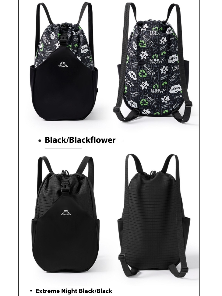 Jual Kappa swimming fitness storage bag dry wet separation men and ...