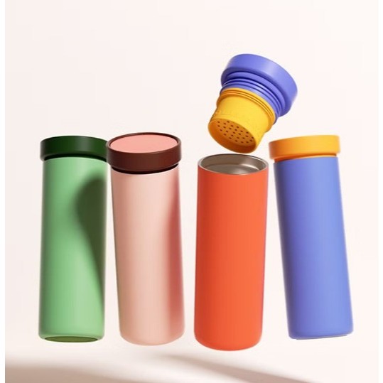 Jual CHAKO LAB Mushroom Thermos Cup 375ml | Shopee Indonesia