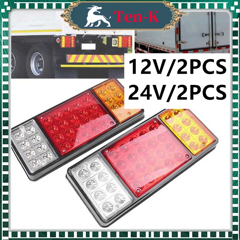 Jual Stop Lamp Truck Lampu Rem Lampu Indikator Rem Belakang Untuk Truk