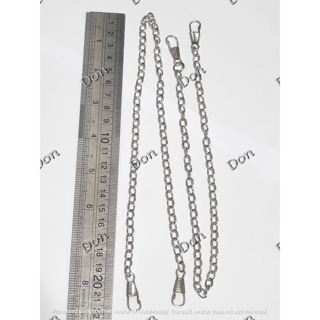 Jual tali rantai tas 1,2 mm ukuran 40 cm | Shopee Indonesia