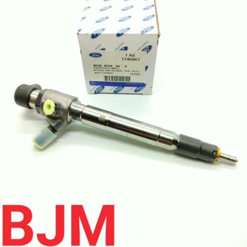 Jual NOZZLE NOSEL INJECTOR INJEKTOR ASSY FORD RANGER 2.2 2200CC T6 ...